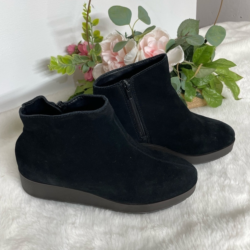 Lucky brand Karmeya boots